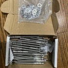 Ankr-tite Atss Wedge Anchor  316 Stainless Steel 3 8    X 5     no Nuts 