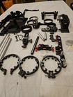 Custom Cinema Camera Rig Bundle - Manfrotto Sympla Baseplate Parts   Zacuto