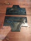 Aurora Model Motoring Slot Car T-jet 1521 9  Junction Turnoffs Tracks 