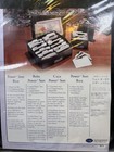 Creative Memories Power Sort Box Photo Organizer  Holds 2400 Photos Brand New