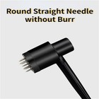 7 Star Needle Plum Blossom Dermal Hammer Set 13pcs Replaceable Heads Kit Therapy