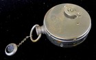 C1905 - Expo Pocket Watch Spy Camera - With Cap And Instruction Sheet