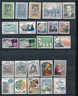 Italy   70 Different 1970 s-1980 s  all Mnh  Many Complete Sets  No Faults
