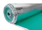 5 In 1 Sound thermal vapor Barrier odorless acoustics  3mm  100sqft Underlayment