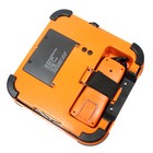 220lbs Electronic Refrigerant Scale W  Charge Valve Hvac Charging Digital Weight