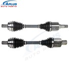 Cv Axle Shaft Front Left   Right For Mercedes Benz C300 C400 C450 4matic 2015-17