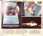 1965 Ford Performance Car Mustang Falcon Fairlane Thunderbird Ad Brochure  W39