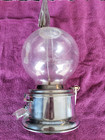 1 Cent Gumball Machine - Vintage  Ford Gum W  Plastic Globe  Topper    Decal