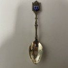 Israel Vintage Souvenir Spoon Collectible