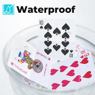Playing Cards  100  Plastic  Waterproof - 2 Decks Of Cards With Plastic Cases  P