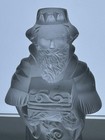 Lalique Nativity Scene - King Gaspar  5 1 4   in Box 
