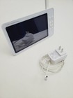 Bonoch 7  Hd Video Display Baby Monitor Night Vision Two-way Audio Tested Bbm05