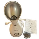 Lonove Nano Ionic Facial Steamer Plus Blackhead Remover Pore Vacuum Cleaner