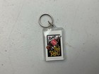 Vintage Coca-cola Classic Coke Always Feels Right Double Sided Keychain Keyring