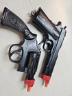 Cast Aluminum Prop Replica Toy Training Pistol Gun Lytle  