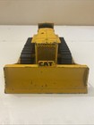 Vintage Ertl Co Caterpillar D6 Tractor With Bulldozer 1 24 Scale