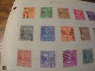 Sb90 Estate Sale World Stamp Lot Stamps Collection Mix Assorted Usa