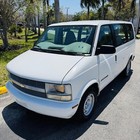 1997 Chevrolet Astro Passenger Van Rare Awd 4x4 Low 76k Mi Runs Great  Safari