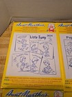 Aunt Martha   s Hot Iron Transfers Lot Of 14 Vintage Christmas Easter Flowers