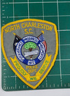 North Charleston  Sc South Carolina Police Department Shoulder Patch