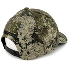 Kyle Busch Truetimber Camo Big Number  8 Hat