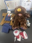 Nwt Build A Bear Doctor Who Tenth Doctor Gift Set-online Exclusive