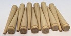 Caning Pegs Chair Weaving Groove Tool Seat Holes Reed Basket Spline Groove Antiq