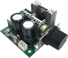 12v 40v 10a Pwm Dc Motor Speed Control Switch Controller Voltage Regulator Di   