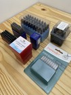 Huge Lot Of Impressart   More Metal Stamps   Alphabet Upper Case Letters Numbers