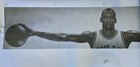 Never Released Original 1989 Michael Jordan Nike Poster  wings 