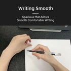 Wool Felt Mouse Pad Large Desk Mat Non-slip Gaming Keyboard Mice Office Pad Usa