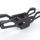 Battery Mounting Bracket For Tamiya Rc 1 10 Bullhead Clodbuster Parts