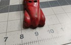 Wyandotte Pressed Steel  Red 2 Door Coupe Car 1930s