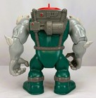 Fisher-price Imaginext Dc Super Friends Doomsday Punching Action Figure
