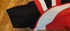 Dany Heatley Ottawa Senators Jersey Game Worn 08-09 Third Nhl Reebok Edge 2 0 58