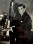 Irving Berlin Signed Cut Signature Custom Photo Autograph - Music - Ltd Series
