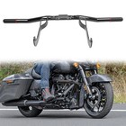 Front Engine   Rear Guard Crash Bar For Harley Touring Road Street Glide 2014-23