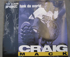 Vintage 1994 Craig Mack Project  Funk Da World Promo Poster 18 X 34  Rap Hip-hop