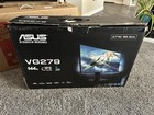 Asus Vg279q 27  Fhd Ips Led Gaming Monitor