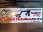 Bounty Hunter Quick Draw Ii Metal Detector  Light Weight Model 