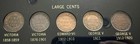 Canadian Type Collection In A Capital Plastics Holder - 52 Coin Partial Set 