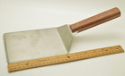 Dexter Russell Usa 85869 Xl 6x5 In Blade 13  Overall Wood Handle Spatula Turner