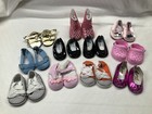 Sophia s 18  Doll Shoe Lot Of 11 - New In Packaging -- Fits American Girl