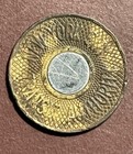 Token Of Transport New York City Transit Authority Good For One Fare 1 Place
