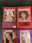 Playboy Playmate  Calendars Lot Of 12   1988  2000  01  03  04  05  07  08  09