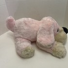 Fao Schwarz Penelope Pink Dog Plush Stuffed Animal 22 Inch Large Toys R Us