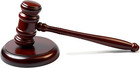 Wooden Gavel And Sound Block Set  Loud Clear Strike Judge Gavel For Meetings  Au