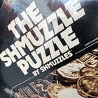 Rare Gold Coins Schmuzzle Puzzle Vintage Jigsaw Puzzle 1980 80s Game New