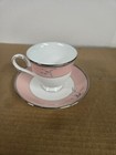 O Lenox Marchesa Spring Lark  Teacup   Saucer New