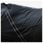 Back On Track Sienna Black Horse Mesh Cooler Sheet  218800 